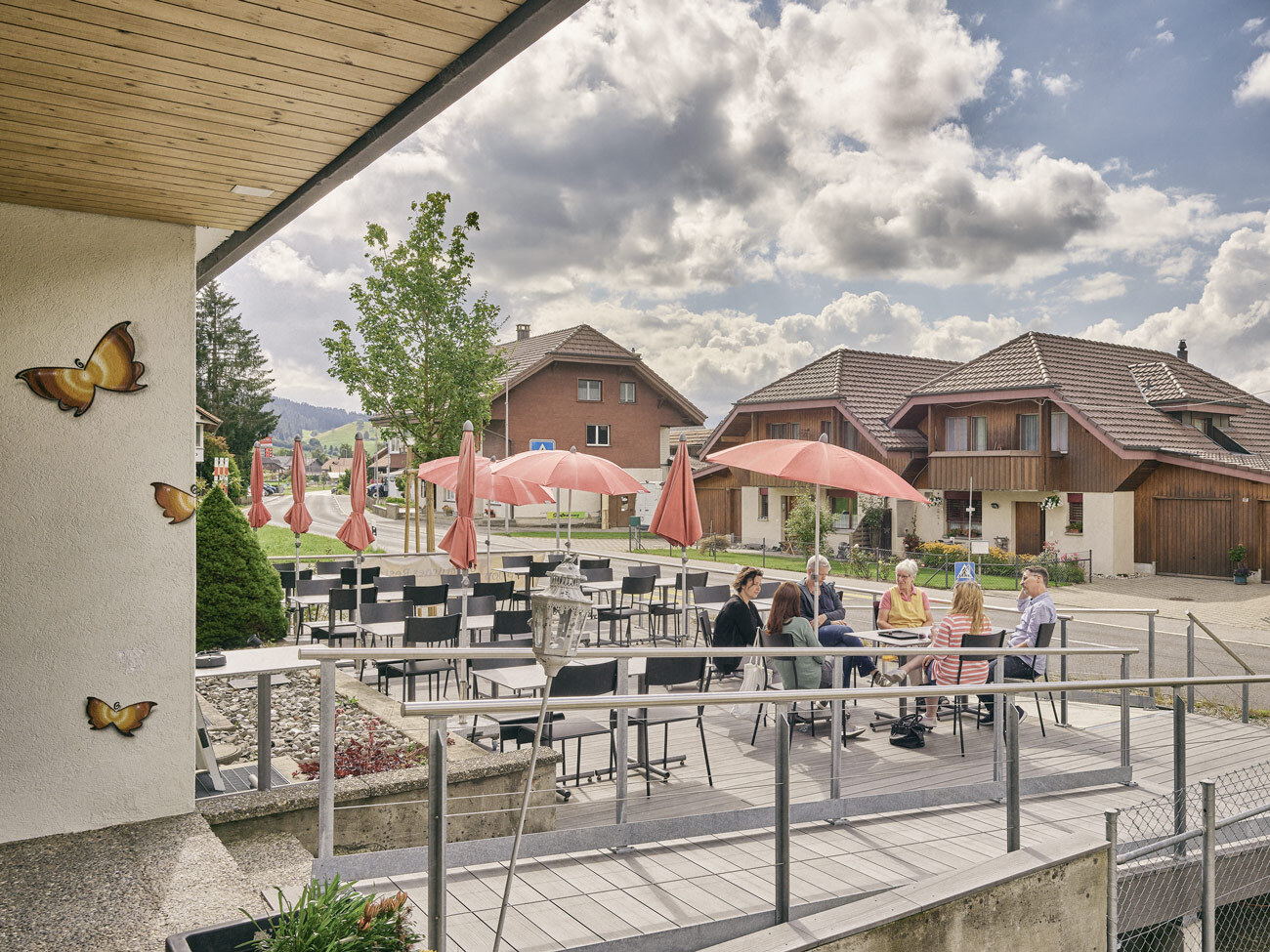 Sonnenterrasse Restaurant und Bistro