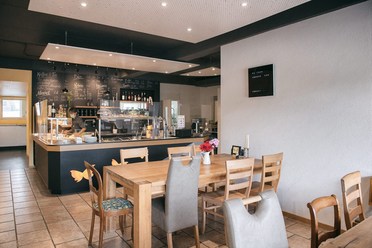 5 Hauptmahlzeiten oder Vollpension