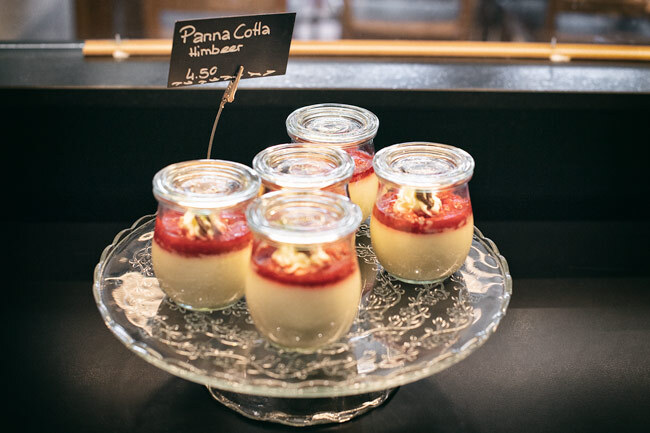 Panna Cotta Dessert